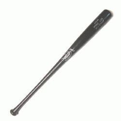 ville Slugger Pro Stock Ash 318 Cupped Wood Baseball Bat (33-in