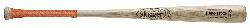 The Louisville Slugger Pro Stock Wood Bat Series is made from Northern White Ash, t