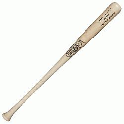 is Louisville Slugger s most popular turning model at the Major League level and 