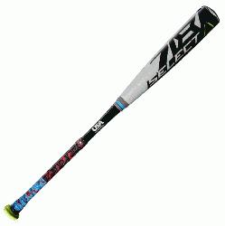  Select 718 (-10) 2 5/8 USA Baseball bat from Louisville Slugger was built for power. It 
