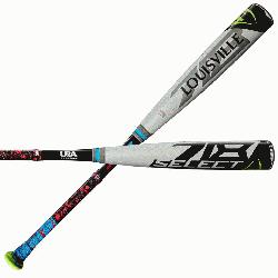 eight ratio Hybrid construction with ST 7U1+ alloy barrel and composite handle for m