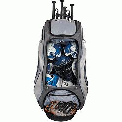 er Series 9 Catch All Catchers Gear Bag EBS914-CA : Louisville Sluggers Se