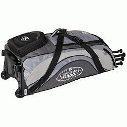 er Series 9 Catch All Catchers Gear Bag EBS914-CA : Louisville Sluggers Ser