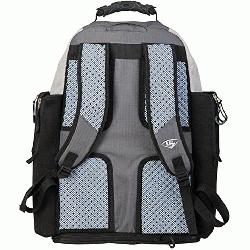 ille Slugger Series 9 Stick Pack Back Pack EBS914-S