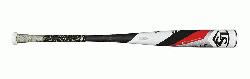 is Louisville Sluggers new one-piece alloy bat and the lightest-swinging in the BBCOR line. The S
