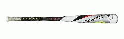  is Louisville Sluggers new one-piece alloy bat and the light