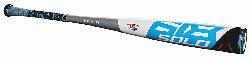 ) is the fastest bat in the 2018 Louisville Slugger BBCOR lineup, the 