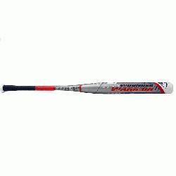 e Super Z Wounded Warrior is a limited edition slowpitch softball bat with a portion of