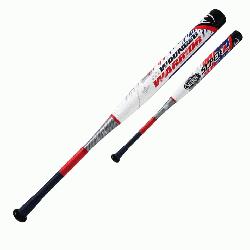 he Super Z Wounded Warrior is a limited edition slowpitch softball bat with a portion of t