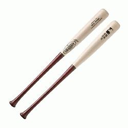 ille Slugger wood baseball bat MLB prime map