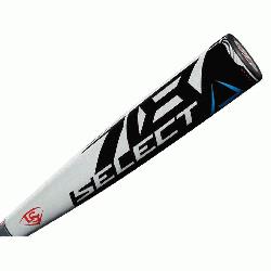 elect 718 (-3) BBCOR bat from Louisville Slugger is bu