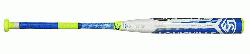 us is Louisville Slugger s 1 Fastpitch Softball Bat once again as it s made 100 composite constru