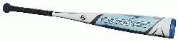 Catalyst (-12) 2 34 Senior League bat from Louisville Slugger is made with an ultra-light C1C o