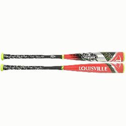 LANCE - Maximum CONTROL The Louisville Slugger Omaha 516 Senior League Baseball Bat SLO