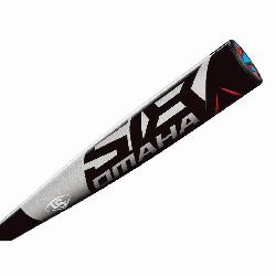  Slugger Omaha 518 (-10) 2 34 inch junior big barrel bat continues to be the bat of choice at the h