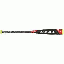 te BALANCE - Maximum CONTROL The Louisville Slugger Omaha 516 Senior League Baseball