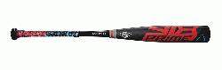 e Prime 918 (-10) 2 34 Senior League bat from Louisville Slugger i