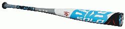  2 34 Senior League bat from Louisville Slugger is the most complete bat in the game. The 