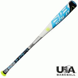 The new solo 618 (-11) 2 5/8 inch USA Baseball bat is designed for players looking to match the 