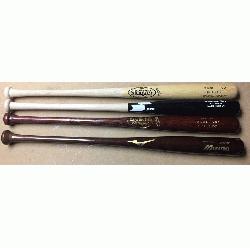 o Maple with small scratch. MLB Select P72. S318 Pro Stock and Mi
