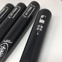  Inch Wood Bats from Louisville Slugger.  XX Prime Birch Wood from Pro Department.