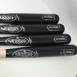 h Wood Bats from Louisville Slugger.  XX Prime Birch Wood from