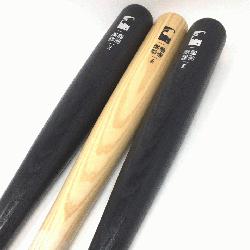 X Prime Ash Wood Baseball Bats by Louisville Slugger. 33.5 inch, cupped,