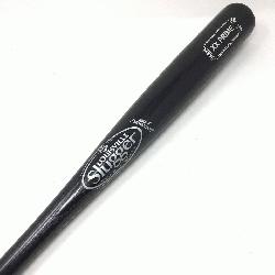 Wood Baseball Bats by Louisville Slugger. 33.5 inch, cupped, XX Prime Ash, Powerized. 3 Bats to