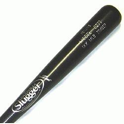 le Slugger Wood Baseball Bat