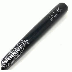 isville Slugger wood baseball bat sol