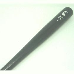 le Slugger wood baseball bat sold to the Major League Baseball minor lea