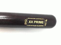 Louisville Slugger XX Prime Birch Wood Bat. Hickory in color. Professional Louisville Slugger 