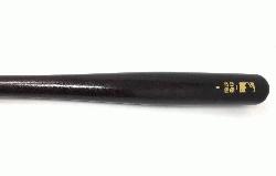 ille Slugger XX Prime Birch Wood Bat. Hickory in color.