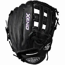 top-of-the-line leather meets a soft lining a game-ready glove like no other is bor