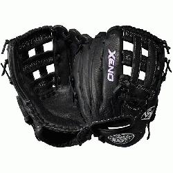 en top-of-the-line leather meets a soft lining a game-ready glove like no other is born.