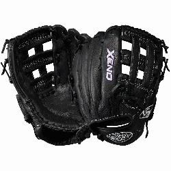 top-of-the-line leather meets a soft lining a game-ready glove li