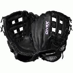 -of-the-line leather meets a soft lining a game-ready glove like no other is born. The X