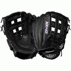 -of-the-line leather meets a soft lining a game-ready glove like no other is born. The Xeno is s