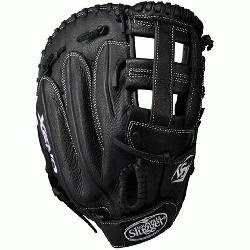 p-of-the-line leather meets a soft lining a game-ready glove like no other