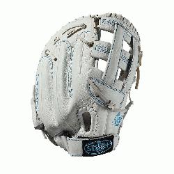 en top-of-the-line leather meets a soft lining a game-ready glove like no othe