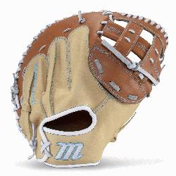he ACADIA FASTPITCH M TYPE 230C2FP 33 H-WEB CATCHERS MITT is the perfect choice for catchers