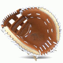  ACADIA FASTPITCH M TYPE 230C2FP 33 H-WEB CATCHERS MITT is the perf