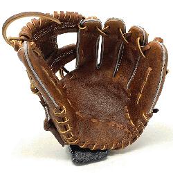 Leather: Chestnut Kip Style: I Web Anc