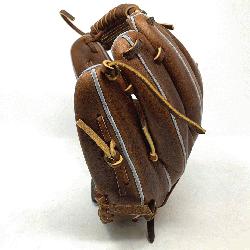 ather: Chestnut Kip Style: I Web Anchor Lace Padde