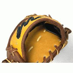 estnut Kip Style: I Web Anchor Lace Padded Thumb Tan 