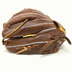  Chestnut Kip Style: I Web Anchor Lace Padded Thumb Tan 