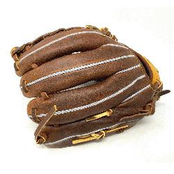 remium 12 inch H Web baseball glove. Awesome feel and awesome leather. Chestnut Kip leather and k