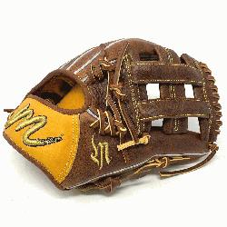 e=font-size: large;Premium 12 inch H Web baseball glove. Awe