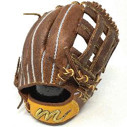 um 12 inch H Web baseball glove. Awesome feel and awesome leather. Chest