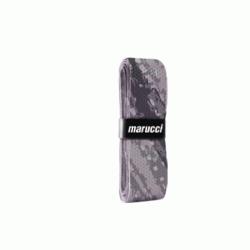 GRIP Maruccis advanced polymer bat grip technology maximizes grip on any wood, aluminum,